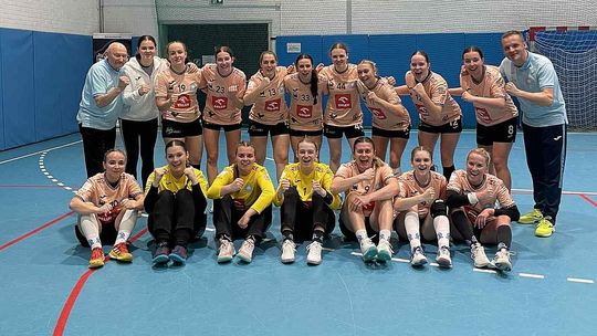 Jutrzenka wciąż niepokonana