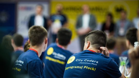 Już niedługo do Płocka powraca Hackathon. Zobacz jak się zapisać!