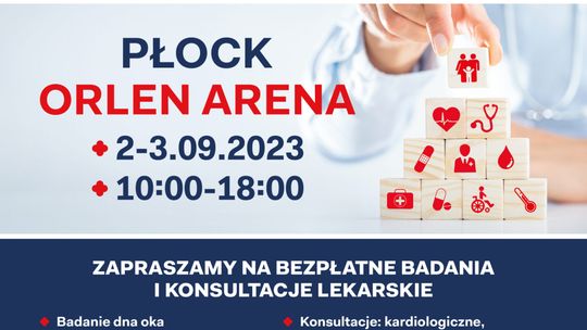 Już za kilka dni rusza Miasteczko Zdrowia