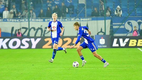 Wiktor Nowak i Andrias Edmundsson