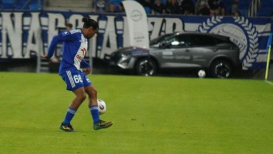 Kadrowy raport Wisły