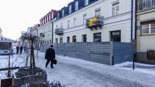 Kamienica przy ulicy Grodzkiej 8 znów będzie piękna!