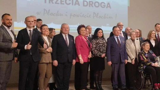 Kandydaci Trzeciej Drogi do wyborów samorządowych