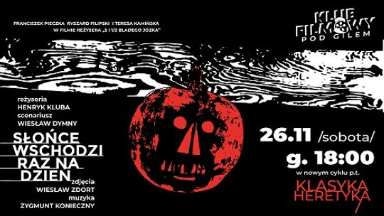 Kanonizować Haratyka, czyli heretycka krucjata w Kinie za Rogiem