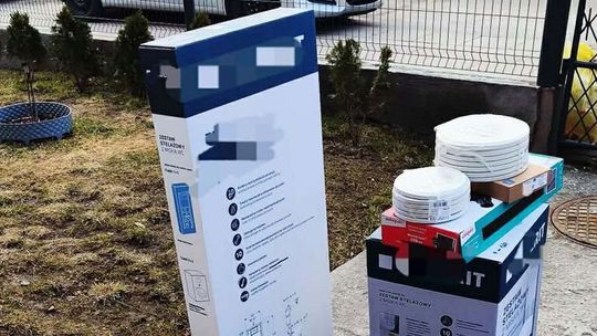 Kasa samoobsługowa pomocą w przestępstwie