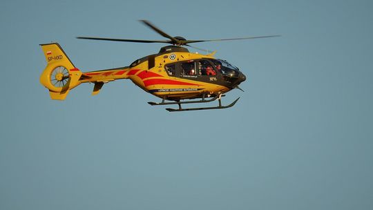 Katastrofa na promie – matka i dziecko nie żyją!