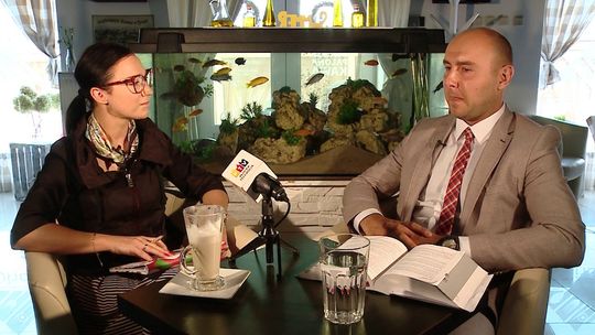 Kawa z prawnikiem - odcinek 2