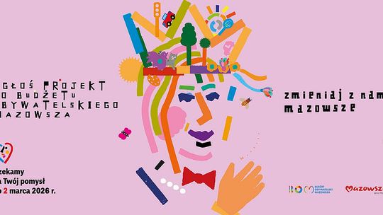 Każdy z nas może zmieniać Mazowszu