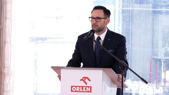 Kierownictwo Daniela Obajtka nad PKN ORLEN ocenione pozytywnie przez 63% respondentów według PAP