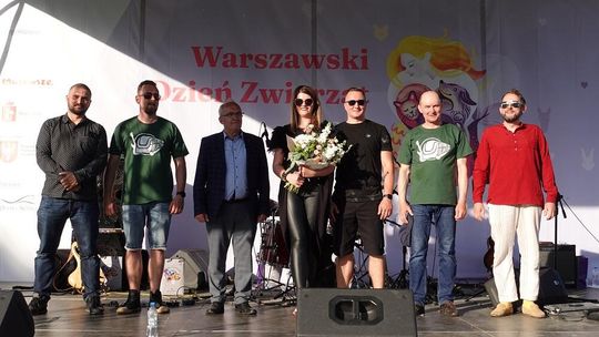 Koleje Mazowieckie Przyjacielem Schroniska „Na Paluchu”