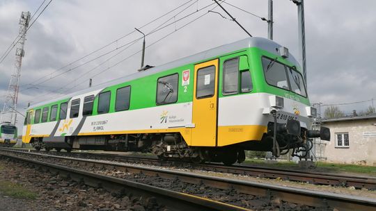 Koleje Mazowieckie wyruszą na trasę Ostrołęka - Chorzele