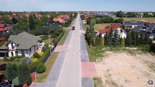 Kolejna ulica wyremontowana