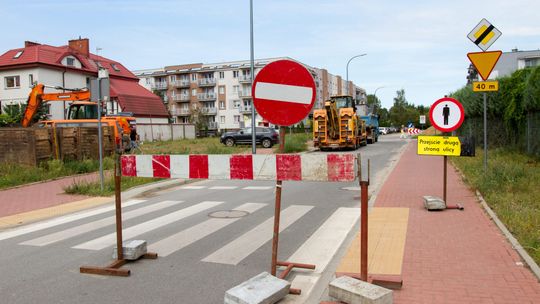 Kolejne ulice w Płocku zostaną zmodernizowane