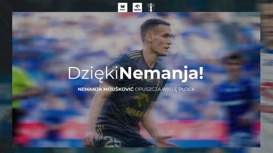 Kolejni dwaj gracze opuszczają Płock