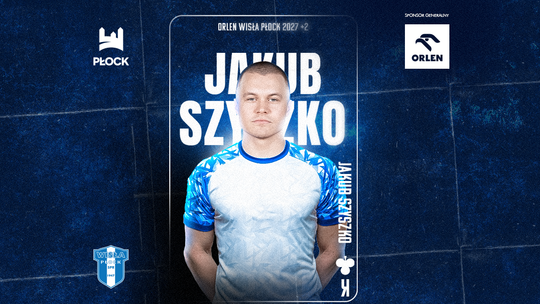 Kolejny Polak w Orlen Wiśle