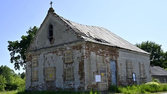 Kolejny punkt kulturowego szlaku