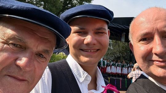 Kolekcjonerzy nagród z Gąbina