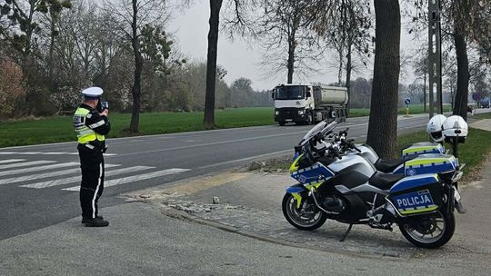 Kolumbijczyk z ciężką nogą