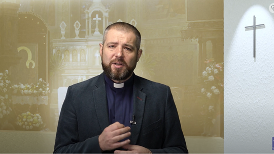 Kolumna Słowa - II Niedziela Zwykła B - J 1, 35-42 - 14.1.2024 r.