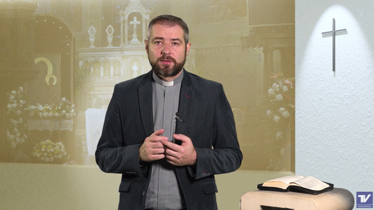 Kolumna Słowa - III Niedziela Adwentu B - J 1,6-8.19-28 - 17.12.2023 r.