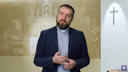 Kolumna Słowa - III Niedziela Wielkiego Postu B - J 2, 13-25 - 3.03.2024 r.