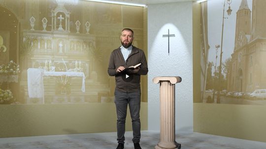 Kolumna Słowa - XII Niedziela Zwykła - Mt 10,26-33 - 25.06.2023 r.