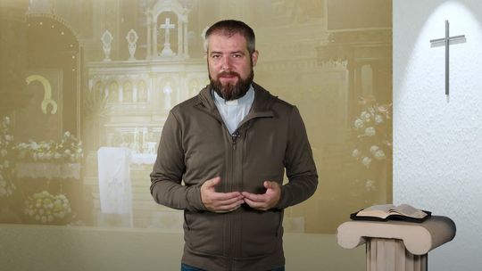 Kolumna Słowa - XVII Niedziela Zwykła - Mt 13,44-52 - 30.07.2023 r.