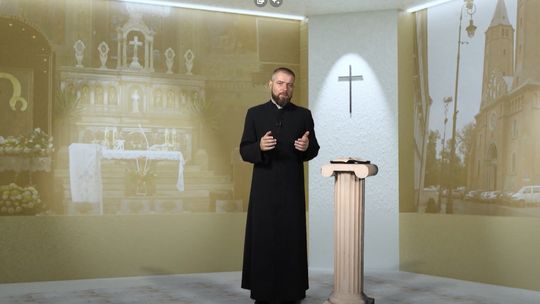 Kolumna Słowa - XXI Niedziela Zwykła - Mt 16,13-20 - 27.08.2023 r.
