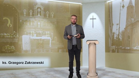 Kolumna Słowa - XXVI Niedziela Zwykła - Mt 21,28-32 - 01.10.2023 r.