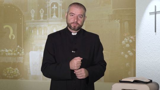 Kolumna Słowa - XXX Niedziela Zwykła - Mt 22,34-40 - 29.10.2023r.