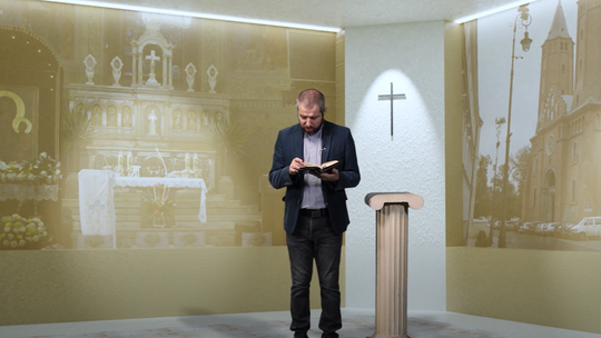 Kolumna Słowa - XXXIII Niedziela Zwykła - Mt 25,14-30 - 19.11.2023 r.