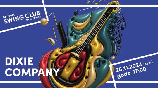Koncert Dixie Company