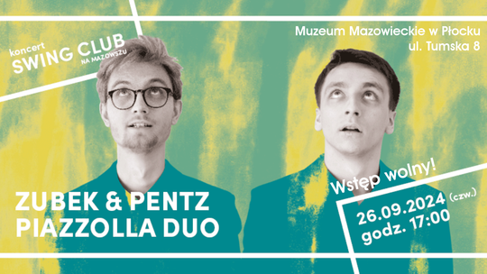 Koncert "Swing Club na Mazowszu"