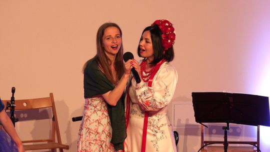 Koncert "W sercu z Ukrainą"