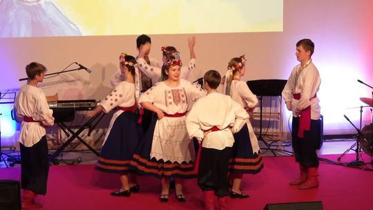 Koncert „W sercu z Ukrainą” - relacja 💙💛