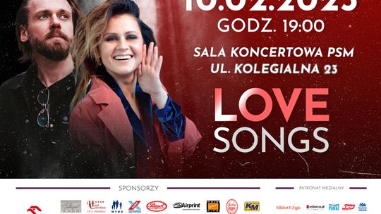 Koncert walentynkowy już 10 lutego w sali koncertowej PSM!