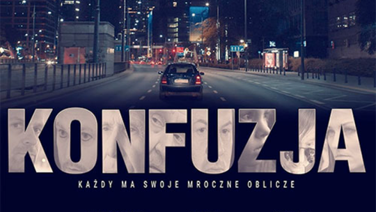 KONFUZJA – uroczysty wieczór z udziałem twórców i aktorów