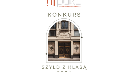 Konkurs "Szyld z klasą 2024"