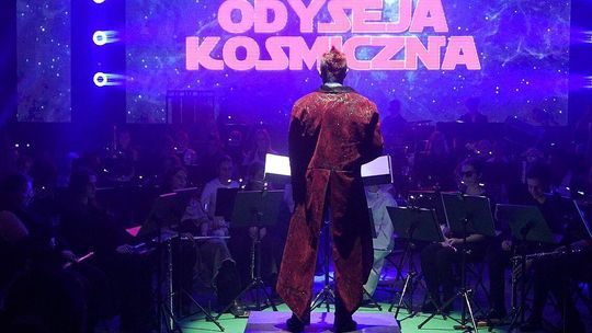 Kosmiczne wydarzenie w Maszewie Dużym