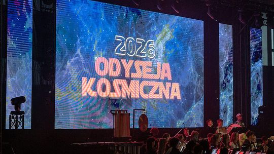 Kosmiczne wydarzenie w Maszewie Dużym