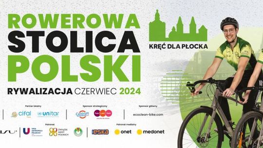 Kręć kilometry dla Płocka!!!