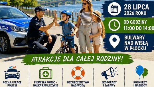 Kręci mnie bezpieczeństwo w lecie