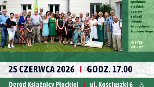 Książnica Płocka wchodzi w tryb wakacyjny