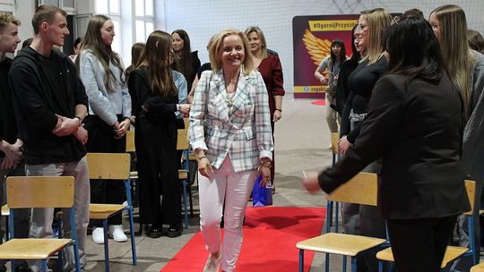 Kurator oświaty w Gąbinie