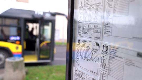 Kursowanie autobusów w okresie Świąt Wielkanocnych
