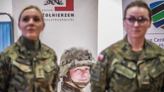 Kwalifikacja to jeszcze nie pobór