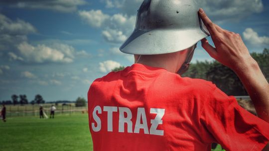 Łęczyca świętuje 150-lecie OSP. Strażacy odebrali odznaczenia i wyróżnienia