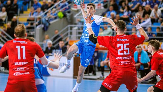 Ligowy rekord w Orlen Arenie! ORLEN Wisła Płock 48:24 MMTS Kwidzyn