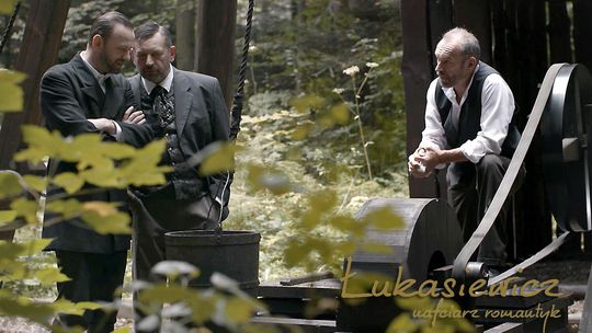 „Łukasiewicz nafciarz i romantyk" - premiera filmu w Wielkanoc