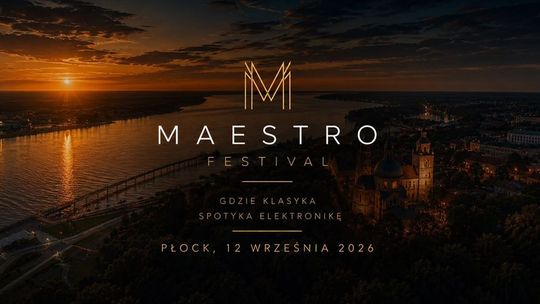 Maestro Festiwal ogłasza pierwsze gwiazdy